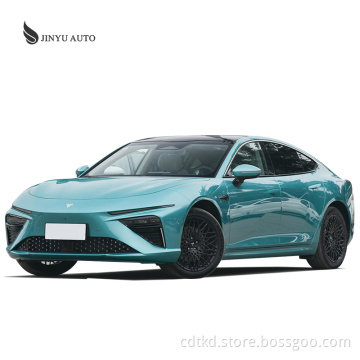 2022 Nuova versione Neta S Fashion Electric1160 km a distanza a lungo raggio Automobile Automobile Electric Auto Long RA